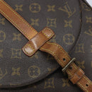 LOUIS VUITTON Monogram Chantilly GM Shoulder Bag M51232 LV Auth hk3621-8