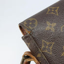 LOUIS VUITTON Monogram Chantilly GM Shoulder Bag M51232 LV Auth hk3621-9