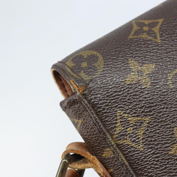 LOUIS VUITTON Monogram Chantilly GM Shoulder Bag M51232 LV Auth hk3621