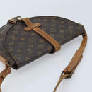 LOUIS VUITTON Monogram Chantilly GM Shoulder Bag M51232 LV Auth hk3621-6