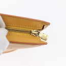 LOUIS VUITTON Epi Saint Jacques Hand Bag Yellow M52279 LV Auth hk3627-10