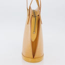 LOUIS VUITTON Epi Saint Jacques Hand Bag Yellow M52279 LV Auth hk3627-3