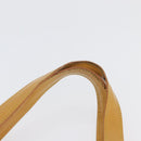 LOUIS VUITTON Epi Saint Jacques Hand Bag Yellow M52279 LV Auth hk3627-14
