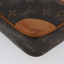 LOUIS VUITTON Monogram Marly Dragonne GM Clutch Bag M51825 LV Auth hk3644-15
