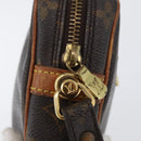 LOUIS VUITTON Monogram Marly Dragonne GM Clutch Bag M51825 LV Auth hk3644-9
