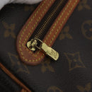 LOUIS VUITTON Monogram Marly Dragonne GM Clutch Bag M51825 LV Auth hk3644-22