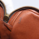 LOUIS VUITTON Monogram Marly Dragonne GM Clutch Bag M51825 LV Auth hk3644-12