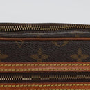 LOUIS VUITTON Monogram Marly Dragonne GM Clutch Bag M51825 LV Auth hk3644-2