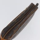 LOUIS VUITTON Monogram Marly Dragonne GM Clutch Bag M51825 LV Auth hk3644-7