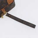 LOUIS VUITTON Monogram Marly Dragonne GM Clutch Bag M51825 LV Auth hk3644-8