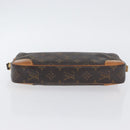 LOUIS VUITTON Monogram Marly Dragonne GM Clutch Bag M51825 LV Auth hk3644-6
