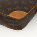 LOUIS VUITTON Monogram Danube Shoulder Bag M45266 LV Auth hk3648-14