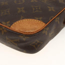 LOUIS VUITTON Monogram Danube Shoulder Bag M45266 LV Auth hk3648-16