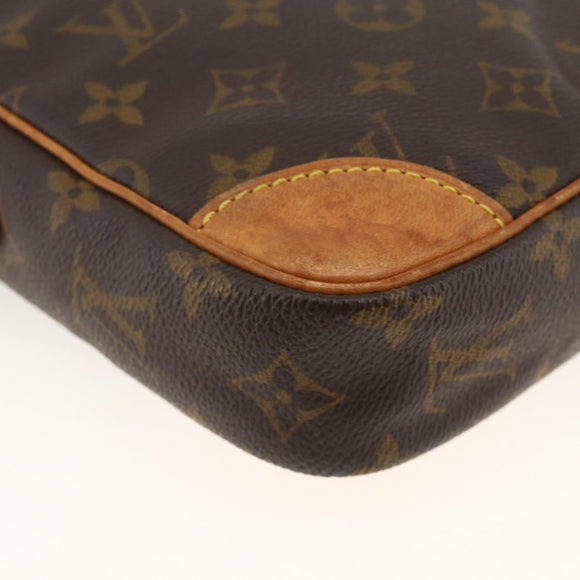 LOUIS VUITTON Monogram Danube Shoulder Bag M45266 LV Auth hk3648