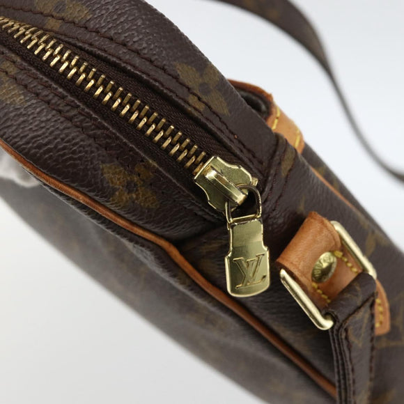 LOUIS VUITTON Monogram Danube Shoulder Bag M45266 LV Auth hk3648