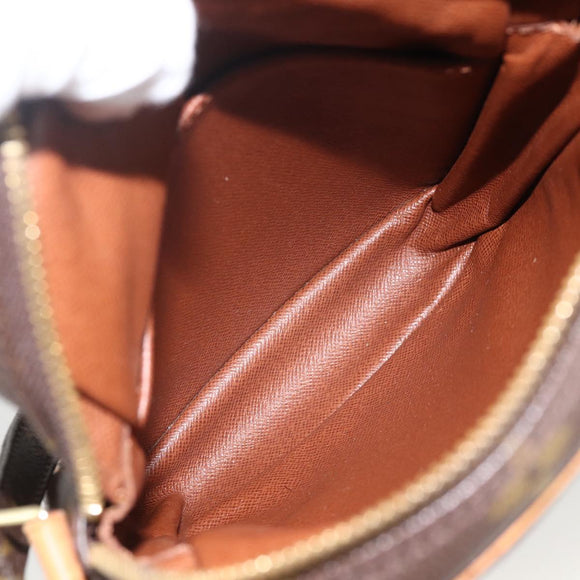 LOUIS VUITTON Monogram Danube Shoulder Bag M45266 LV Auth hk3648