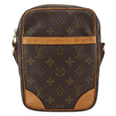 LOUIS VUITTON Monogram Danube Shoulder Bag M45266 LV Auth hk3648-13
