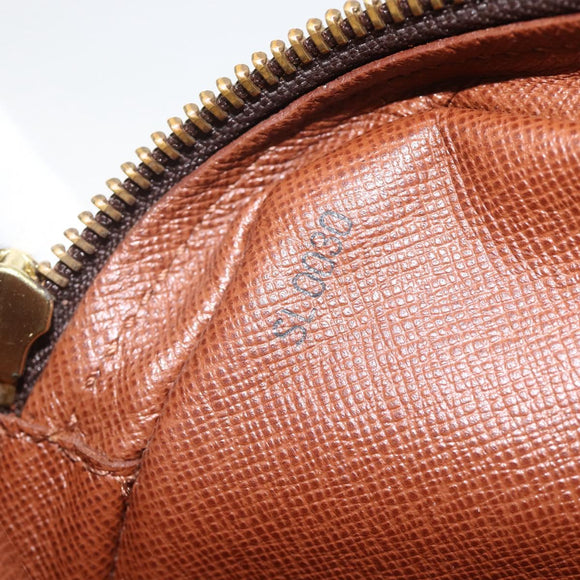 LOUIS VUITTON Monogram Danube Shoulder Bag M45266 LV Auth hk3648