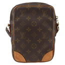 LOUIS VUITTON Monogram Danube Shoulder Bag M45266 LV Auth hk3648-2