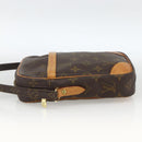 LOUIS VUITTON Monogram Danube Shoulder Bag M45266 LV Auth hk3648-3