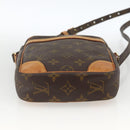 LOUIS VUITTON Monogram Danube Shoulder Bag M45266 LV Auth hk3648-5