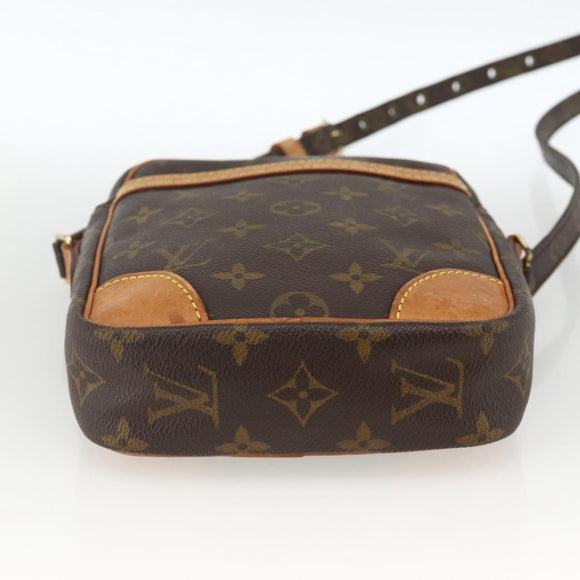LOUIS VUITTON Monogram Danube Shoulder Bag M45266 LV Auth hk3648