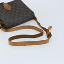 LOUIS VUITTON Monogram Cartouchiere GM Shoulder Bag M51252 LV Auth hk3649-7