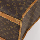 LOUIS VUITTON Monogram Sac Chasseur 55 Boston Bag M41922 LV Auth hk3651-15