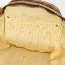 LOUIS VUITTON Monogram Sac Chasseur 55 Boston Bag M41922 LV Auth hk3651-19