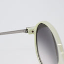 GUCCI Sunglasses plastic Black Auth hk3657-9
