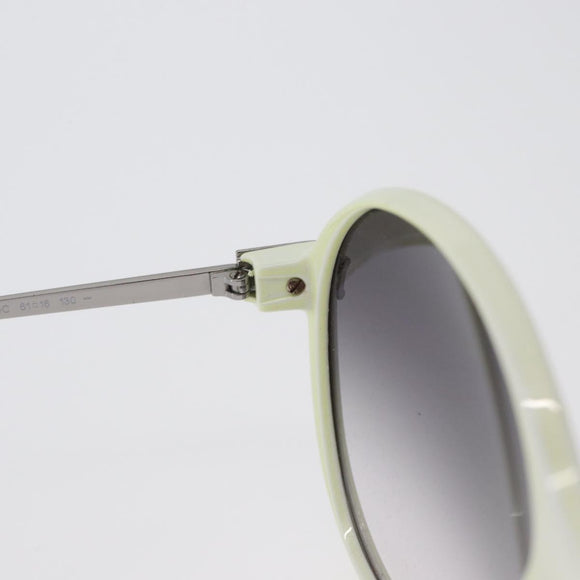 GUCCI Sunglasses plastic Black Auth hk3657