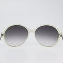 GUCCI Sunglasses plastic Black Auth hk3657-2