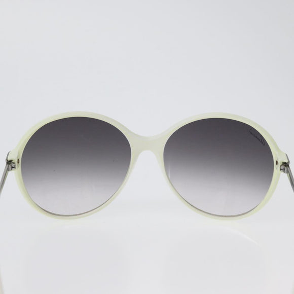 GUCCI Sunglasses plastic Black Auth hk3657