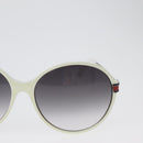 GUCCI Sunglasses plastic Black Auth hk3657-4