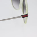 GUCCI Sunglasses plastic Black Auth hk3657-6