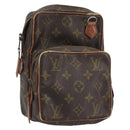 LOUIS VUITTON Monogram Amazon Shoulder Bag M45236 LV Auth hk3659-1