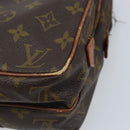 LOUIS VUITTON Monogram Amazon Shoulder Bag M45236 LV Auth hk3659-9