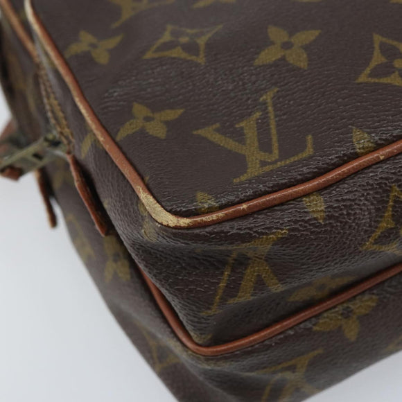 LOUIS VUITTON Monogram Amazon Shoulder Bag M45236 LV Auth hk3659