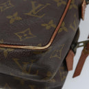 LOUIS VUITTON Monogram Amazon Shoulder Bag M45236 LV Auth hk3659-15