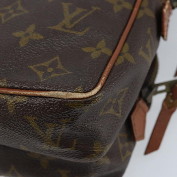 LOUIS VUITTON Monogram Amazon Shoulder Bag M45236 LV Auth hk3659