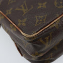 LOUIS VUITTON Monogram Amazon Shoulder Bag M45236 LV Auth hk3659-16