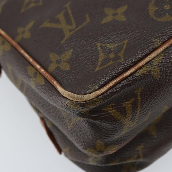 LOUIS VUITTON Monogram Amazon Shoulder Bag M45236 LV Auth hk3659