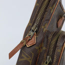 LOUIS VUITTON Monogram Amazon Shoulder Bag M45236 LV Auth hk3659-10