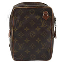 LOUIS VUITTON Monogram Amazon Shoulder Bag M45236 LV Auth hk3659-2