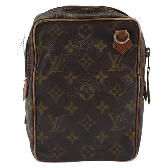 LOUIS VUITTON Monogram Amazon Shoulder Bag M45236 LV Auth hk3659
