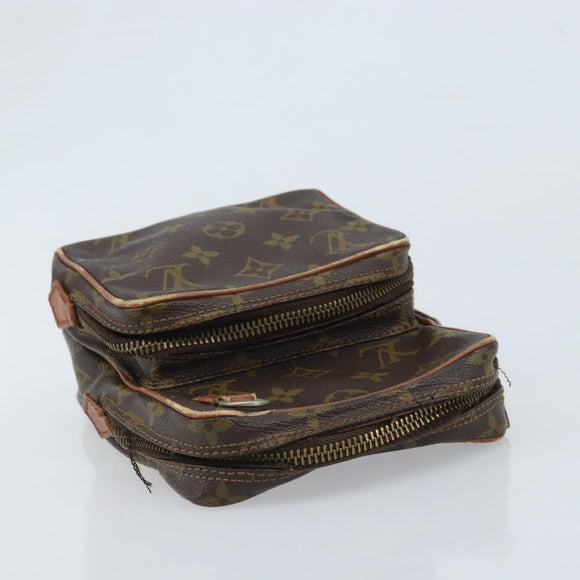 LOUIS VUITTON Monogram Amazon Shoulder Bag M45236 LV Auth hk3659