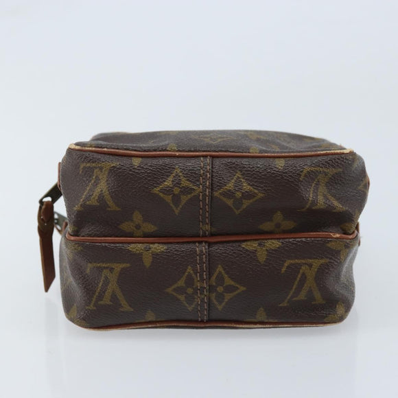 LOUIS VUITTON Monogram Amazon Shoulder Bag M45236 LV Auth hk3659
