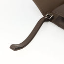 LOUIS VUITTON Taiga Selenga Clutch Bag Grizzly M30788 LV Auth hk3660-12