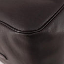 LOUIS VUITTON Taiga Kendall PM Boston Bag Acajou M30126 LV Auth hk3661-17