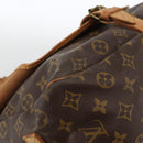 LOUIS VUITTON Monogram Saumur 35 Shoulder Bag M42254 LV Auth hk3665-15